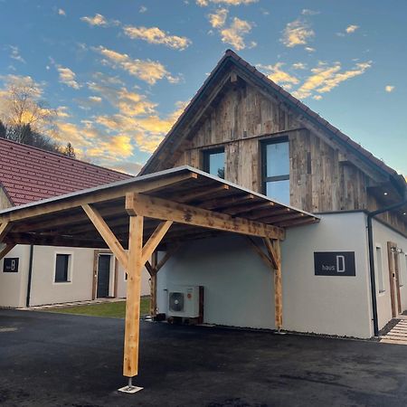 Arnfels Residences Am Tor Zur Suedsteirischen Weinstrasse Buitenkant foto