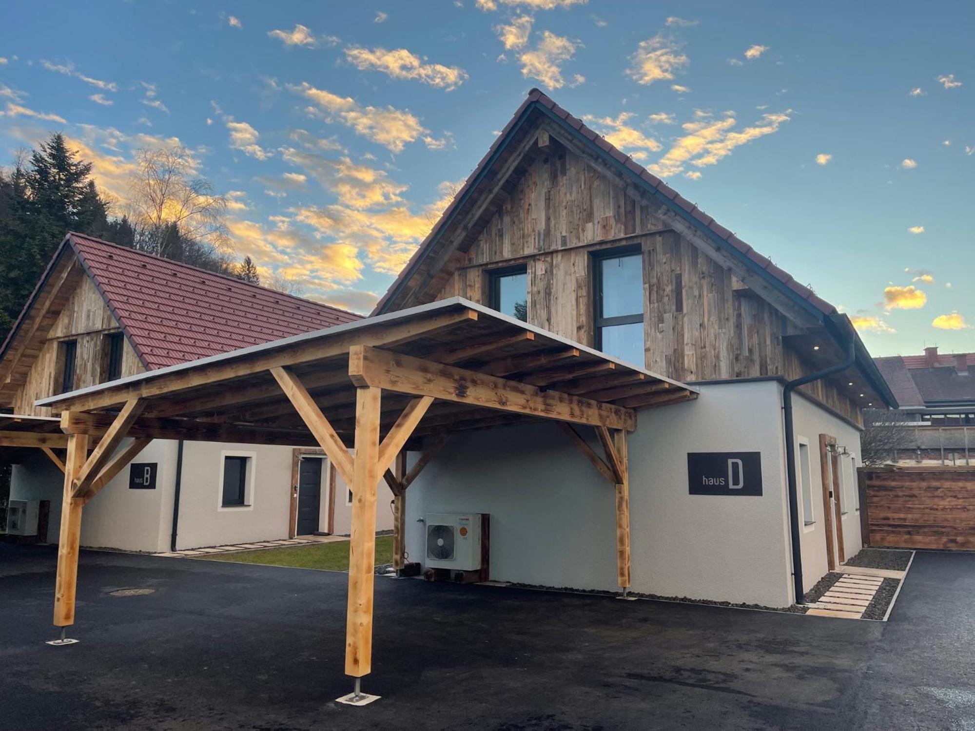 Arnfels Residences Am Tor Zur Suedsteirischen Weinstrasse Buitenkant foto